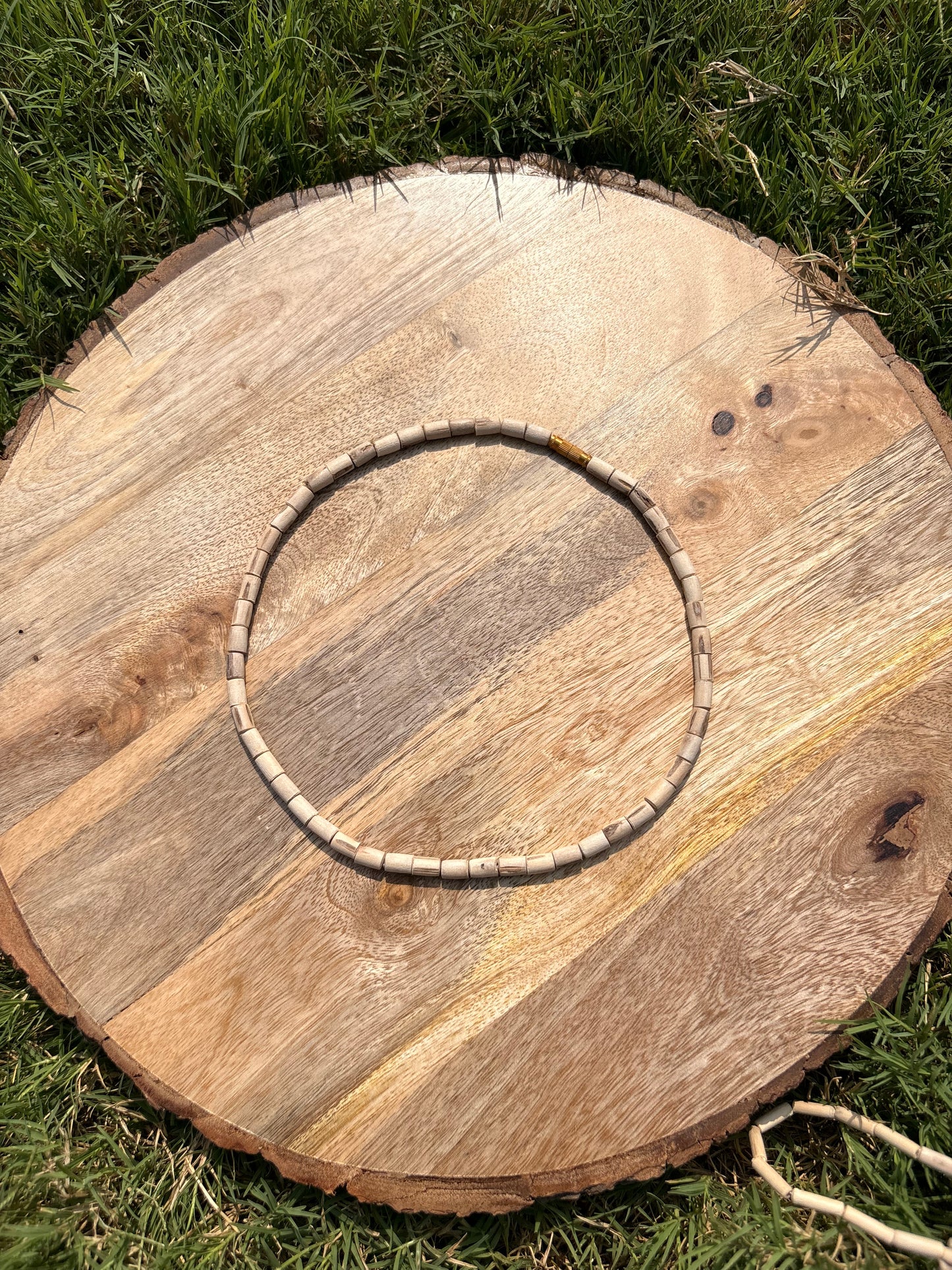 1 Round Long beats pure Tulsi mala
