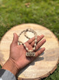 1 Pure Tulsi se nirmit mala & pure Tulsi se nirmit Shree bhaktmal locket
