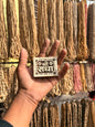 Pure Tulsi se nirmit Shree Radha naam Bhaktmal locket big size
