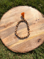 27+1 Beats pure Tulsi japa mala Radha name