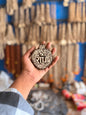 Pure Tulsi se nirmit Shree Radha naam seva big size