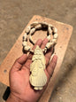 Pure Tulsi se nirmit big size mala & Radha rani ji ka locket
