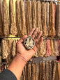 Pure Tulsi se nirmit Radhakrishna locket