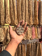 Pure Tulsi se nirmit Shree Radheshyam naam locket